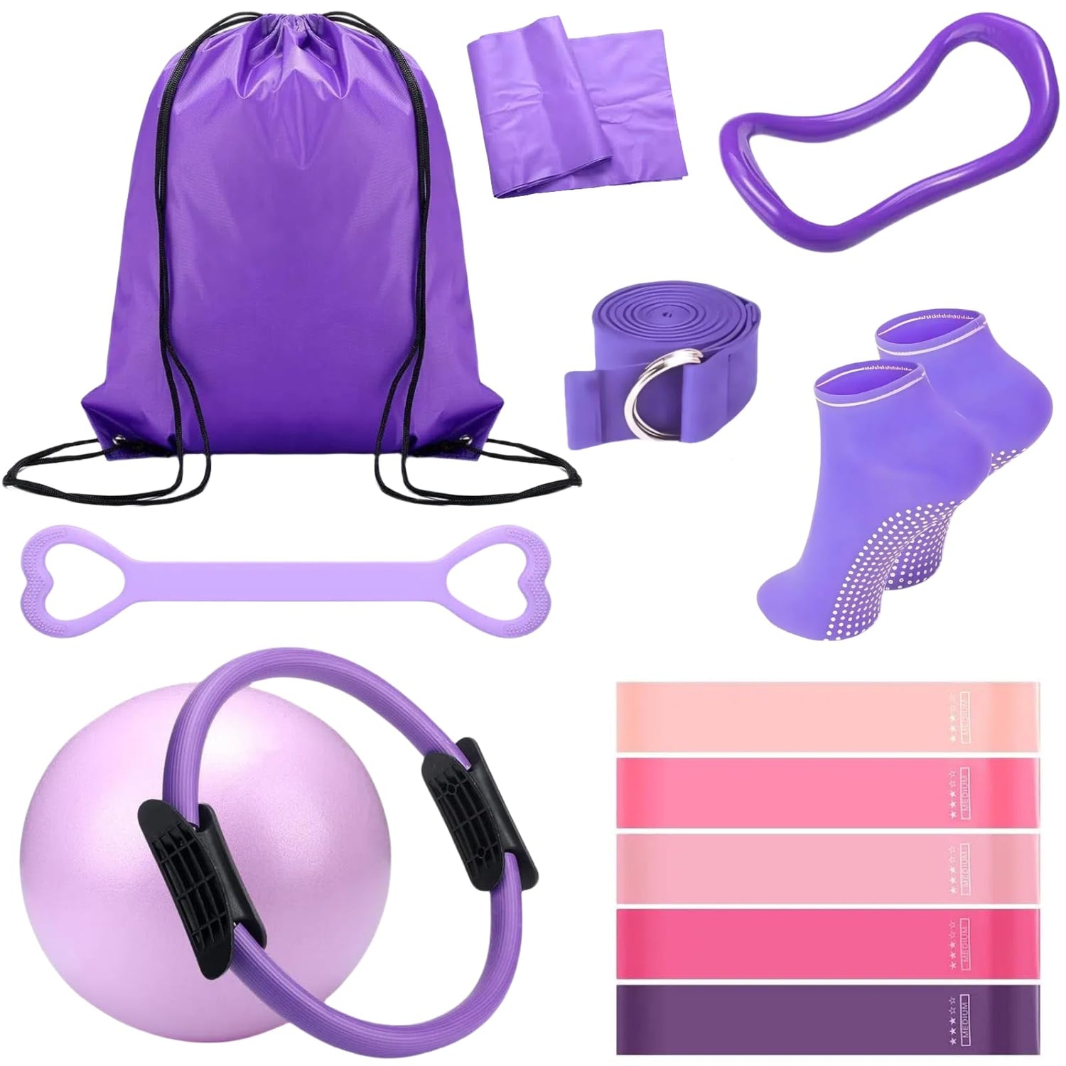 Pilates Kits