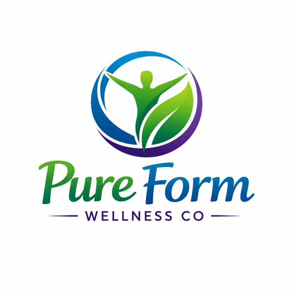 Pure Form PureFormWellnessCo