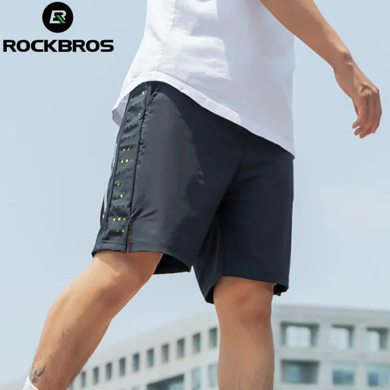 ROCKBROS Bicycle Shorts Pants Spring Summer Motocross Racing Shorts MTB Downhill Bicycle Mountain Bike short Pants Cycling Pants