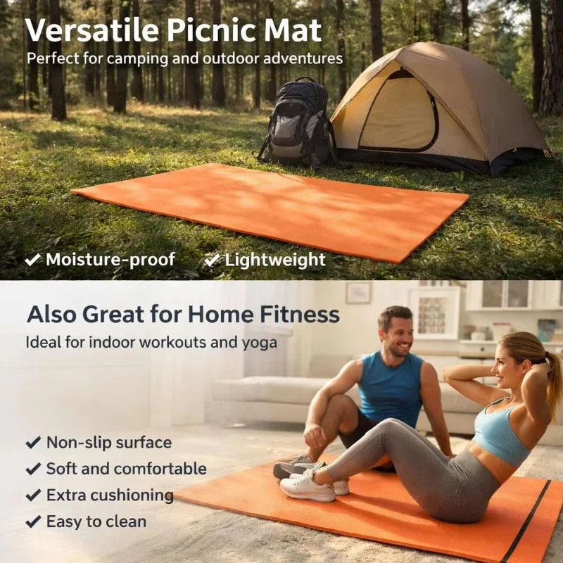 Hot Sale Yoga Mat Pilates Fitness Non‑Slip Cushion Travel Exercise Pad For Women Home Gym Floor Workout Training 180*50*0.6cm
