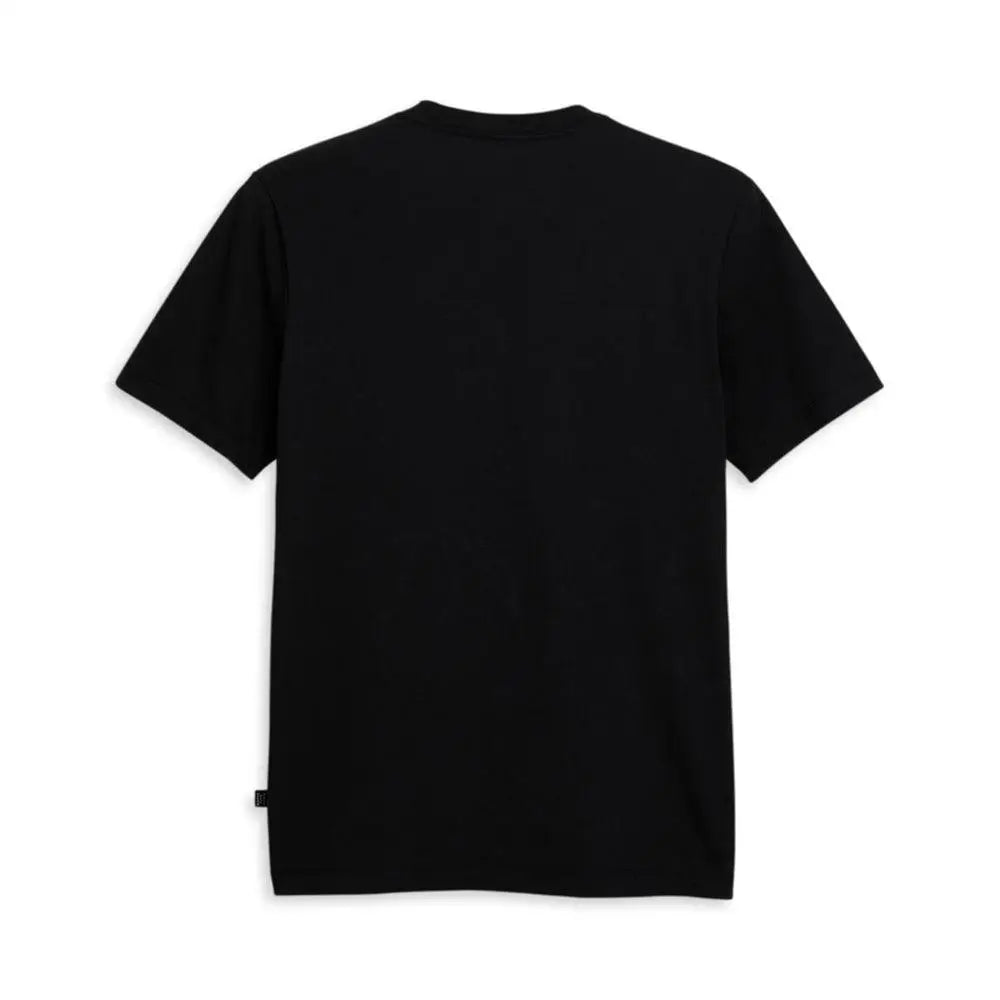 Puma Men's Essential Logo Running T-Shirt Short Sleeve Fitness Workout Sportswear for Active Lifestyle