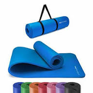 Yoga, Pilates, Exercise, Meditation Mats